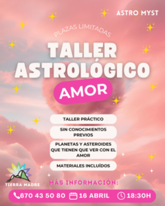 TALLER ASTROLOGICO AMOR - POST(1)