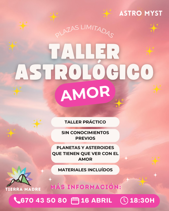 TALLER ASTROLOGICO AMOR - POST(1)