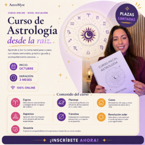 inicio curso astrologia 2026